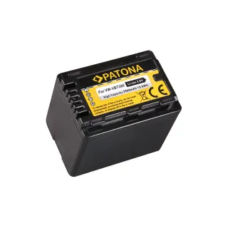 Patona Batterie pour Appareils photo numérique VBT380