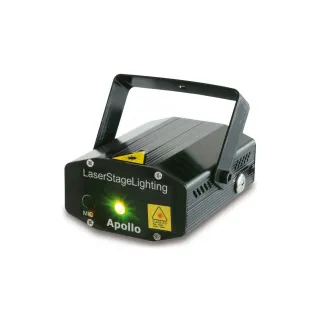 BeamZ Laser Apollo