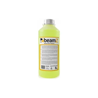 BeamZ Liquide à brouillard Medium-Density Dark Yellow 1 l
