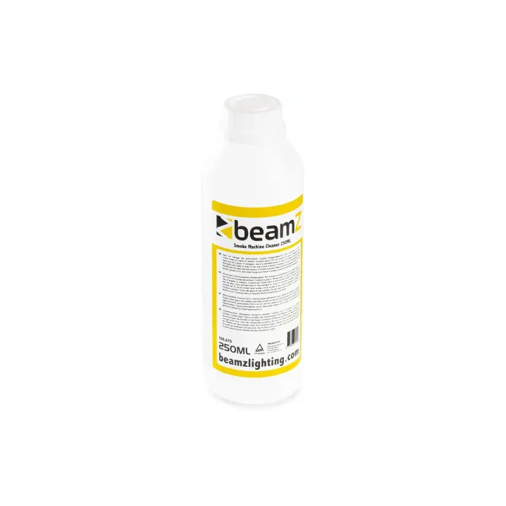 BeamZ Produit de nettoyage Smoke Machine Cleaner 0.25 l