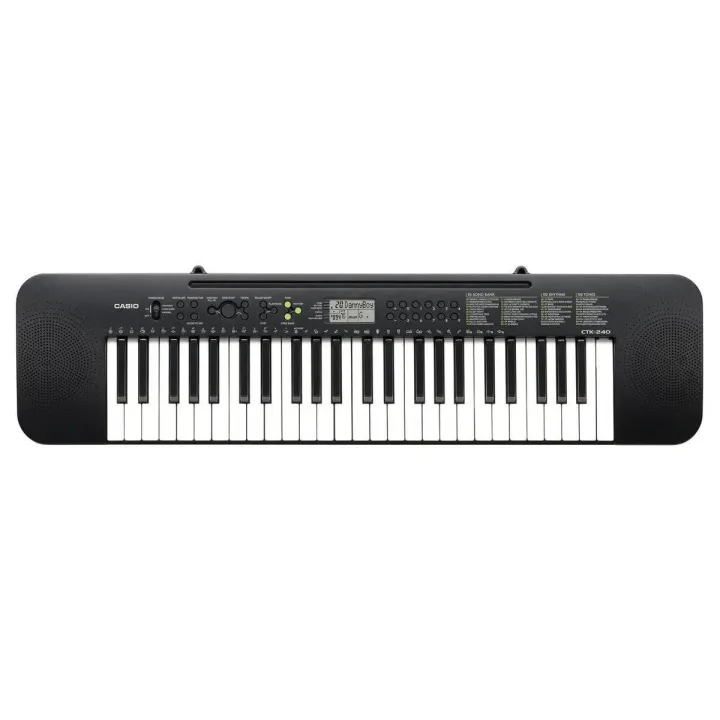 Casio Clavier CTK-240