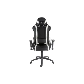 LC-Power Chaise de gaming LC-GC-2 Noir-Blanc