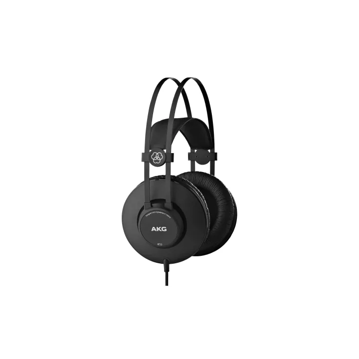 AKG Casques supra-auriculaires K52 Noir