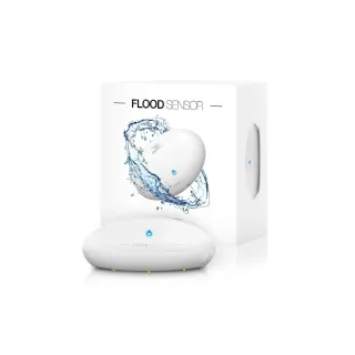 Fibaro Détecteur d’eau radio Z-Wave Flood Sensor