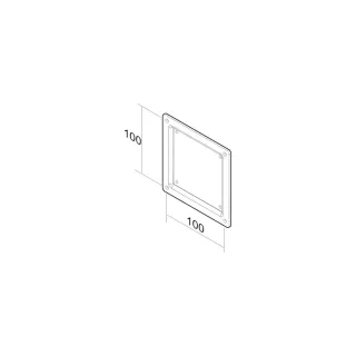 NEOMOUNTS Plaque VESA FPMA-VESA100