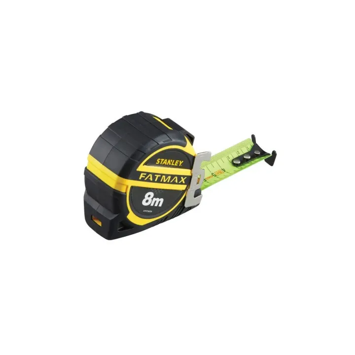 Stanley Fatmax Mètre ruban Pro Blade Armor, 8 m