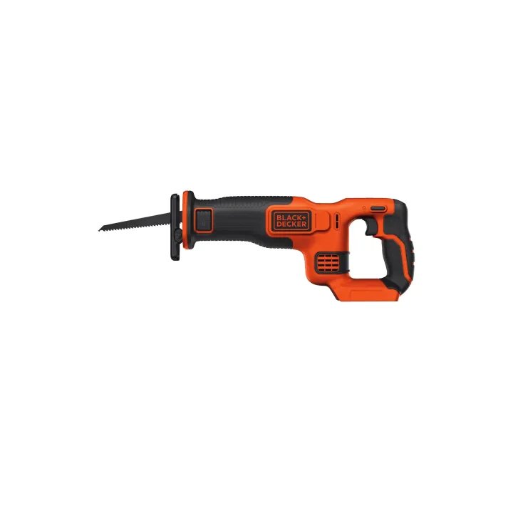 BLACK+DECKER Scie-sabre sans fil BDCR18N Solo 18 V