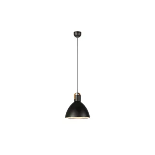 Markslöjd Lampe suspendue EAGLE 35 Noir