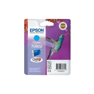 Epson Encre C13T08024011 Cyan