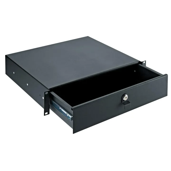 K&M Tiroir de rack 491-2 2 HE