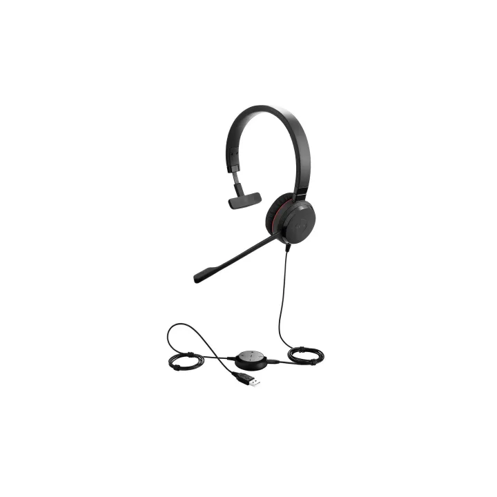 Jabra Écouteurs Evolve 30 II UC Mono