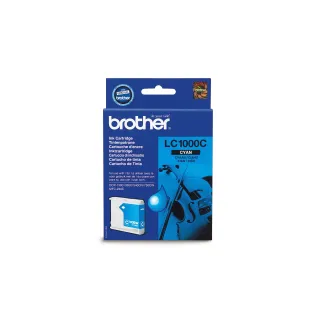 Brother Encre LC-1000C Cyan