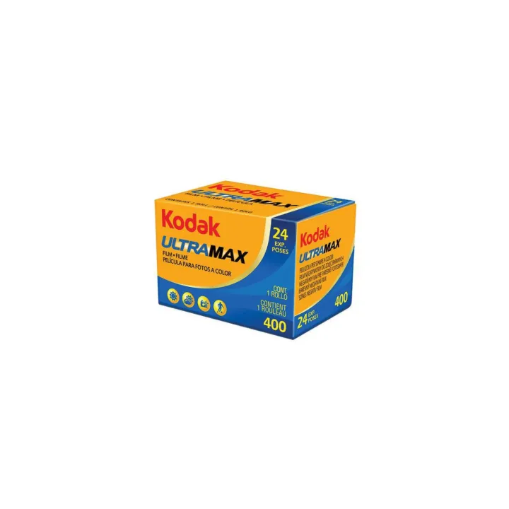 Kodak Film analogique Ultra Max 400 135-24