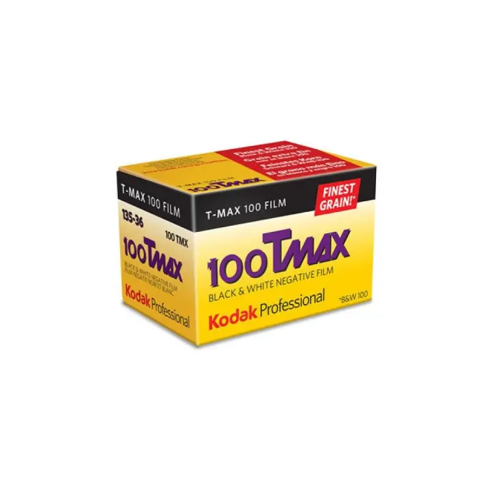 Kodak Film analogique TMX 100 135-36