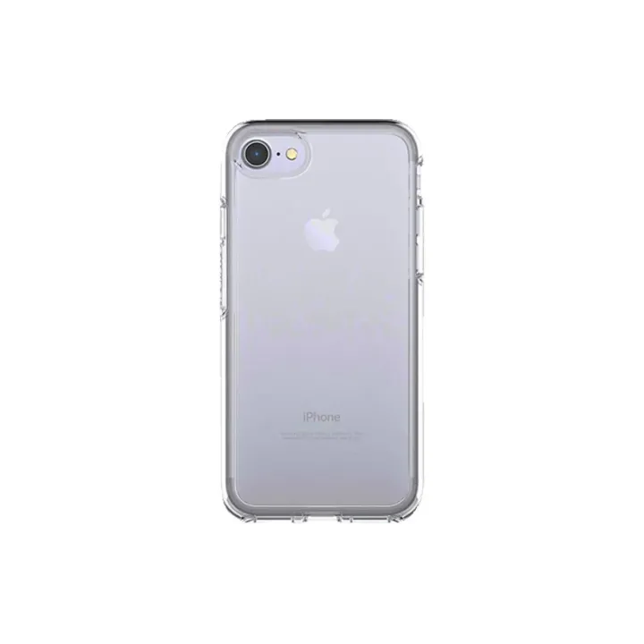 Otterbox Coque arrière Symmetry Clear iPhone 7 - 8 - SE 2020 - SE 2022