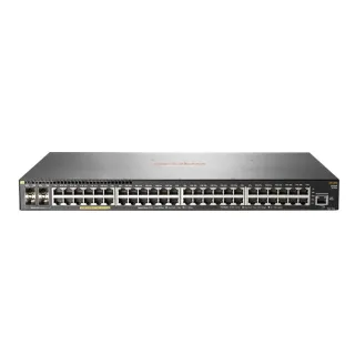 HPE Aruba Networking PoE+ Switch 2930F-48G-PoE+4SFP+ 52 Port