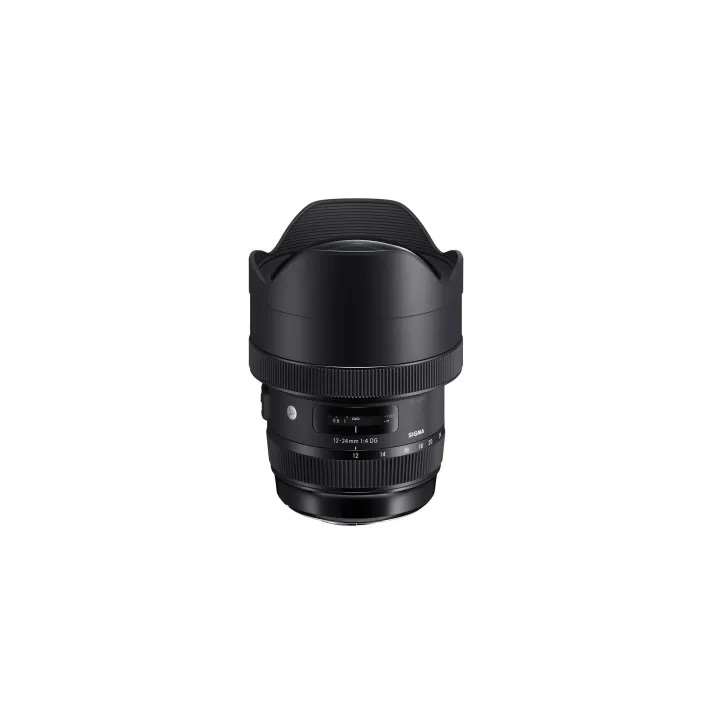 Sigma Objectif zoom 12-24mm F-4 DG HSM Art Nikon F
