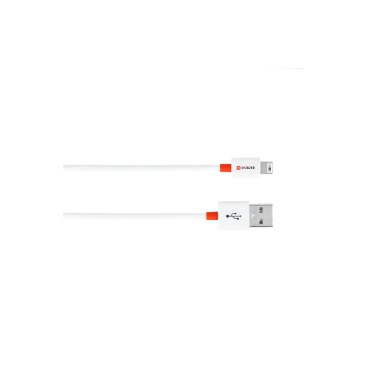 SKROSS Câble USB 2.0 Charge‘n Sync USB A - Lightning 1 m