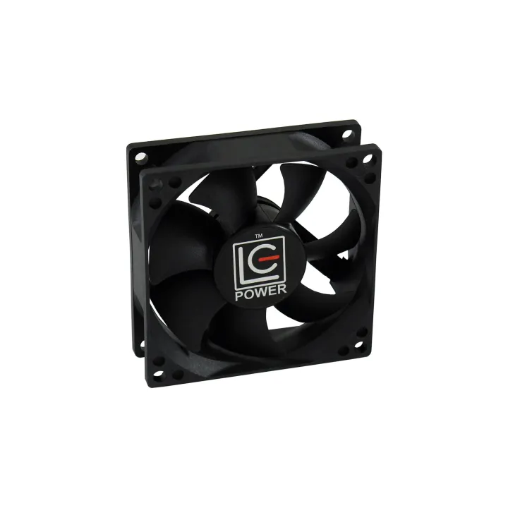 LC-Power Ventilateur PC LC-CF-80