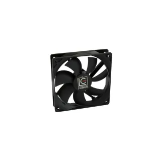 LC-Power Ventilateur PC LC-CF-120