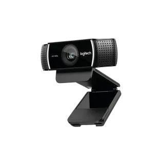 Logitech Webcam C922 Pro Stream , avec trépied, Full-HD 1080p, USB