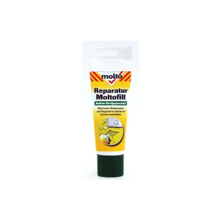 Molto Enduit céramique Moltofill Outdoor 330 g, blanc