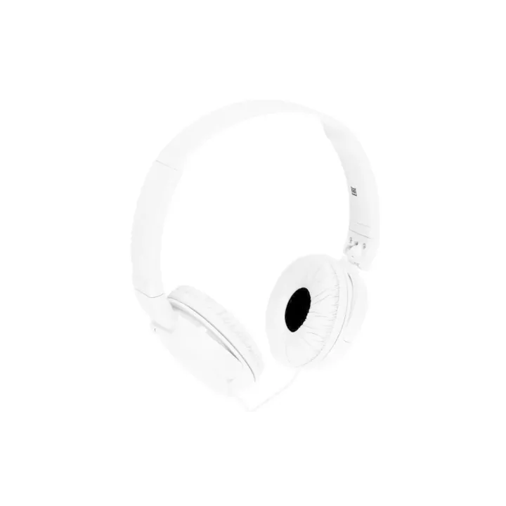 Sony Casques extra-auriculaires MDRZX110W Blanc