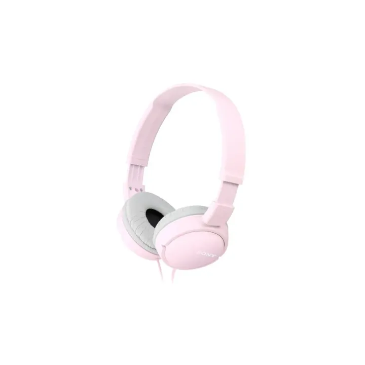 Sony Casques extra-auriculaires MDRZX110P Rose