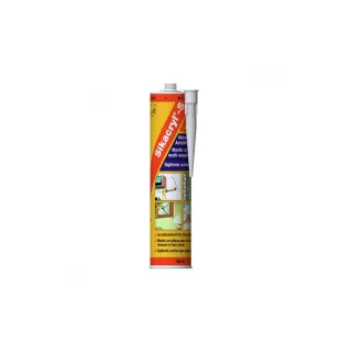 Sika Mastic Sikacryl-S 300 ml, blanc