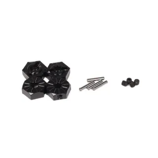 Axial Entraîneur de roue 12 mm aluminium étroit