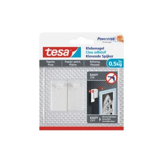 tesa Clou adhésif 0.5 kg pour papier peint + plâtre