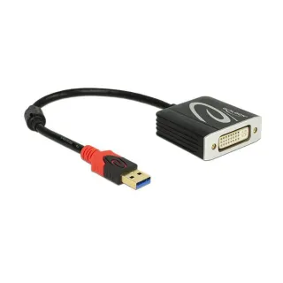 Delock Adaptateur USB 3.0 - DVI