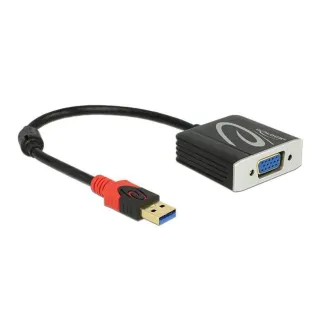 Delock Adaptateur USB 3.0 - VGA