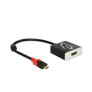 Delock Adaptateur USB Typ-C – HDMI 4K 60 Hz