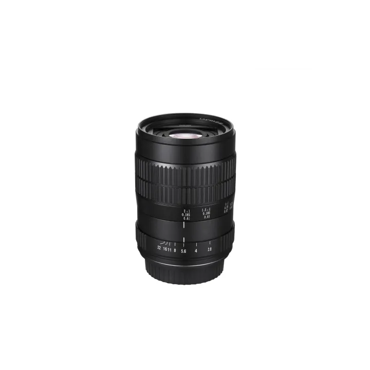 Laowa Longueur focale fixe 60 mm F-2.8 2x Ultra Macro – E-Mount