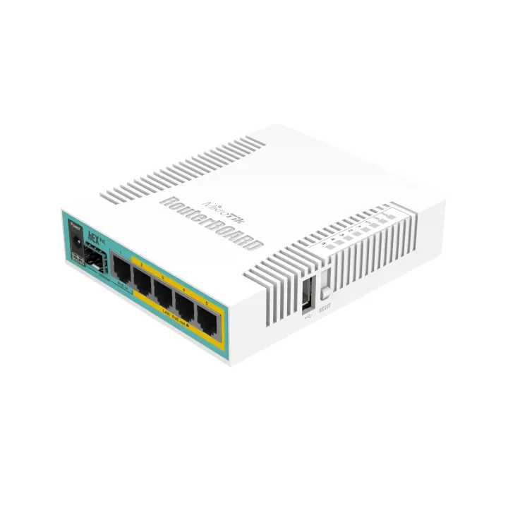 MikroTik Routeur VPN hEX PoE RB960PGS