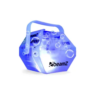 BeamZ Machine à bulles de savon B500LED