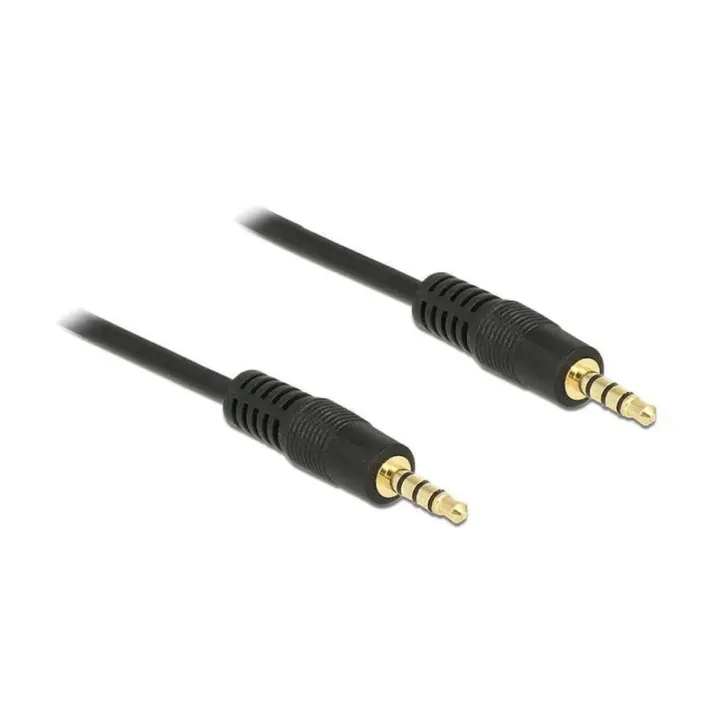 Delock Câble audio jack 3.5 mm - jack 3.5 mm 3 m