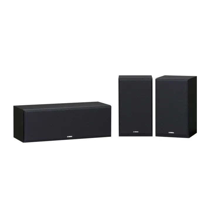 Yamaha Kit hauts-parleurs Home Cinema NS-P350 Noir