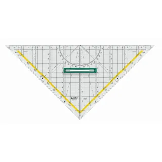Linex Équerre-triangle 32 cm