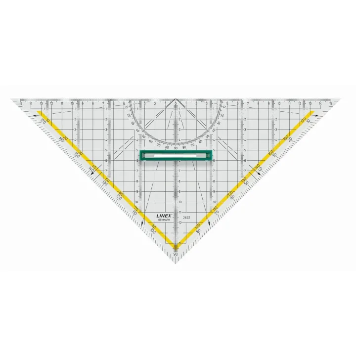 Linex Équerre-triangle 32 cm