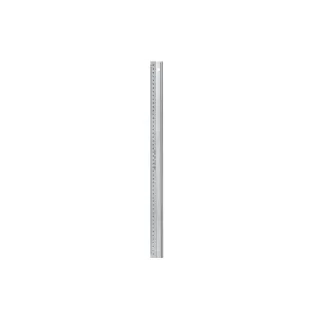 Linex Règle Facette en aluminium, 50 cm