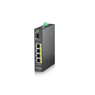 Zyxel PoE+ Switch RGS100-5P 5 Port