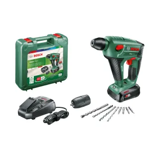 Bosch Marteau perforateur Uneo Maxx Kit 1x 2.5 Ah