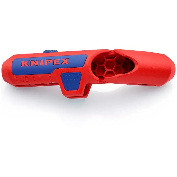 Knipex Pince à dénuder ErgoStrip