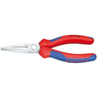 Knipex Pince à bec long 160 mm chromé