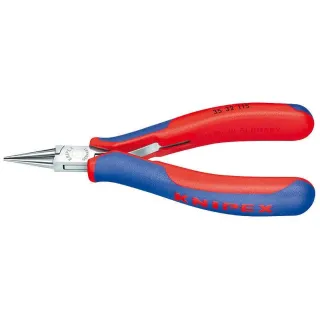 Knipex Pince réglable pour l’électronique 115 mm mâchoires rondes et pointues