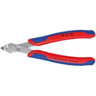 Knipex Pince coupante diagonale Electronic Super Knips 125 mm-60°