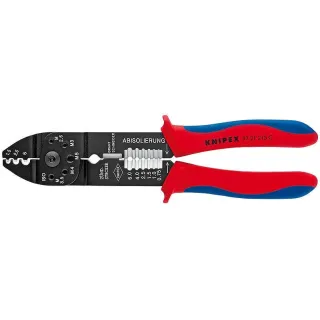 Knipex Pince à sertir 230 mm Mandrin de sertissage étroit