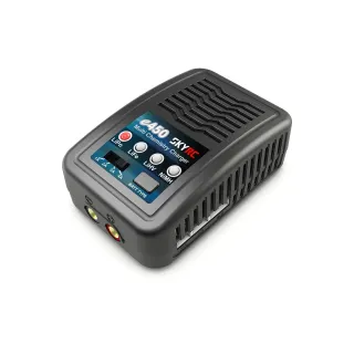 SKYRC Chargeur E450 2-4S, 50W